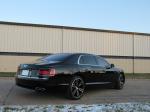 Bentley Flying Spur V8 S 2017 года